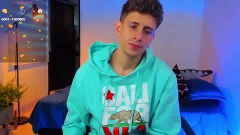 JASPER JONES online show from November 2025 09:48:01 PM