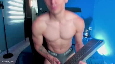 JASPER JONES online show from April 2026 03:28:02 PM