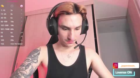 jasper__thompson online show from November 2025 03:17:01 AM