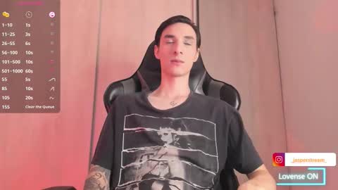 jasper__thompson online show from February 2026 06:40:02 AM