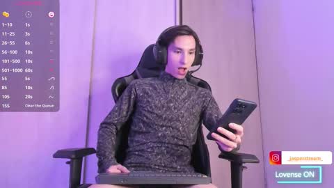 jasper__thompson online show from February 2026 05:22:01 AM