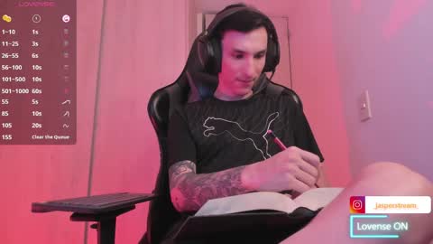 jasper__thompson online show from April 2026 07:24:02 AM