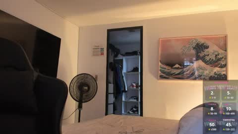 JBrooksXx online show from April 2026 10:07:02 PM