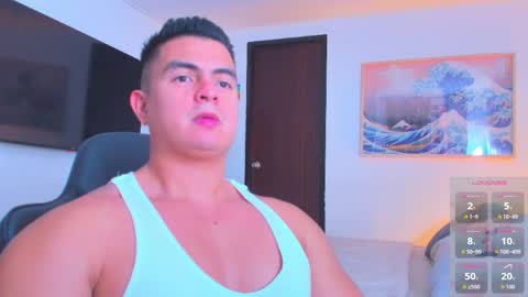 JBrooksXx online show from April 2026 08:31:01 PM