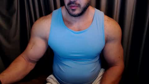 JaspherMscl online show from October 2025 03:07:02 AM