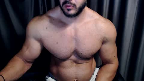 JaspherMscl online show from November 2025 05:18:02 AM