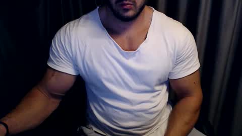 JaspherMscl online show from November 2025 03:12:01 PM