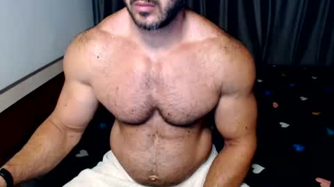 JaspherMscl online show from July 2026 08:07:01 PM