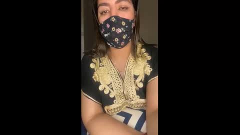 Jassmina  online show from October 2025 08:10:01 PM