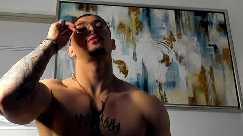 Snapshot of jasson_rodriguez69 chatting on December 2024 06:54:01 AM Lil Dark online show from December 2024 06:54:01 AM