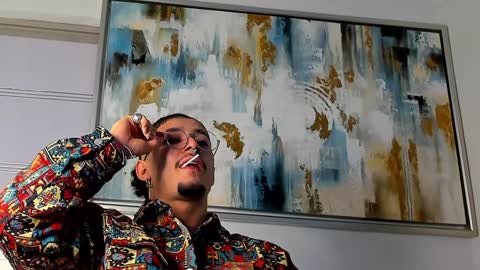 Snapshot of jasson_rodriguez69 chatting on December 2024 08:30:02 AM Lil Dark online show from December 2024 08:30:02 AM