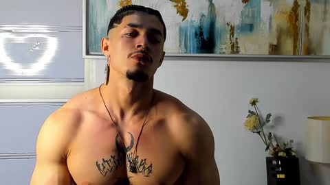 Snapshot of jasson_rodriguez69 chatting on December 2024 01:34:01 AM Lil Dark online show from December 2024 01:34:01 AM