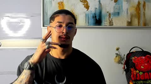 Snapshot of jasson_rodriguez69 chatting on December 2024 03:55:02 AM Lil Dark online show from December 2024 03:55:02 AM