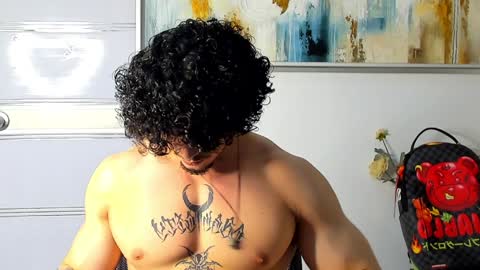 Snapshot of jasson_rodriguez69 chatting on January 2025 02:43:02 AM Lil Dark online show from January 2025 02:43:02 AM