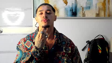 Snapshot of jasson_rodriguez69 chatting on January 2025 02:24:02 AM Lil Dark online show from January 2025 02:24:02 AM