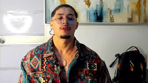 Snapshot of jasson_rodriguez69 chatting on January 2025 07:42:02 AM Lil Dark online show from January 2025 07:42:02 AM