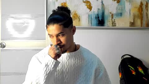 Snapshot of jasson_rodriguez69 chatting on January 2025 03:20:01 AM Lil Dark online show from January 2025 03:20:01 AM