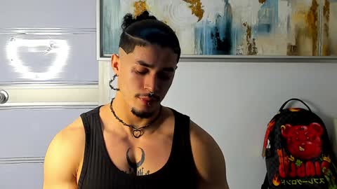 Snapshot of jasson_rodriguez69 chatting on February 2025 02:58:01 AM Lil Dark online show from February 2025 02:58:01 AM