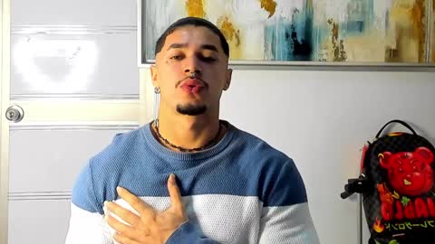 Snapshot of jasson_rodriguez69 chatting on February 2025 08:13:02 AM Lil Dark online show from February 2025 08:13:02 AM