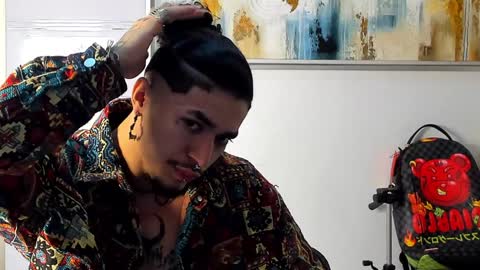 Snapshot of jasson_rodriguez69 chatting on February 2025 04:05:01 AM Lil Dark online show from February 2025 04:05:01 AM