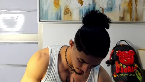 Snapshot of jasson_rodriguez69 chatting on February 2025 02:40:01 AM Lil Dark online show from February 2025 02:40:01 AM