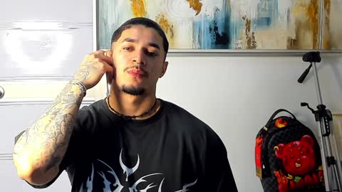 Snapshot of jasson_rodriguez69 chatting on February 2025 02:15:01 AM Lil Dark online show from February 2025 02:15:01 AM