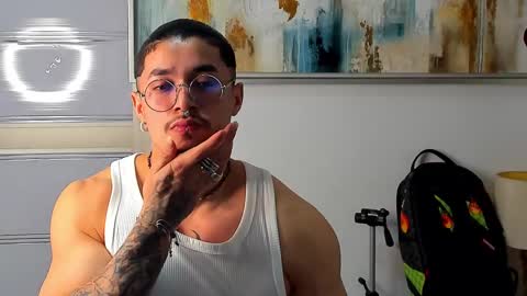 Snapshot of jasson_rodriguez69 chatting on February 2025 03:20:01 AM Lil Dark online show from February 2025 03:20:01 AM