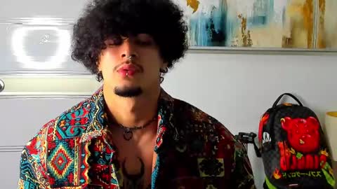 Snapshot of jasson_rodriguez69 chatting on February 2025 01:02:02 AM Lil Dark online show from February 2025 01:02:02 AM