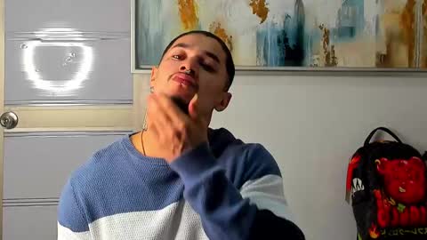 Snapshot of jasson_rodriguez69 chatting on February 2025 02:42:01 AM Lil Dark online show from February 2025 02:42:01 AM