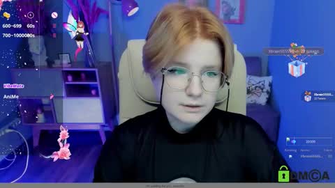 Katerina online show from November 2025 08:40:01 PM