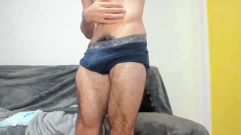 Javier  online show from April 2026 07:59:01 PM