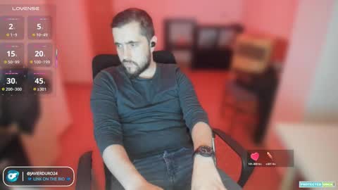 javierduro24 online show from February 2026 05:13:02 PM