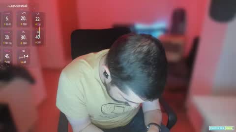 javierduro24 online show from March 2026 10:17:02 PM