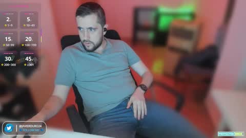 javierduro24 online show from March 2026 07:24:02 PM