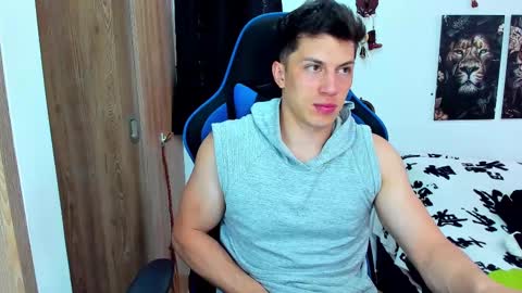 Snapshot of javiersexymann chatting on February 2025 05:30:02 PM Javier online show from February 2025 05:30:02 PM