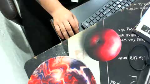 Javi online show from April 2026 06:54:02 PM