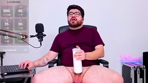 Jax Luna online show from February 2025 05:53:02 AM