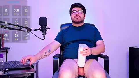 Jax Luna online show from March 2025 02:43:02 AM