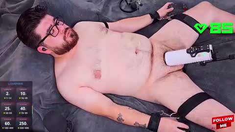 Jax Luna online show from November 2025 06:12:01 AM