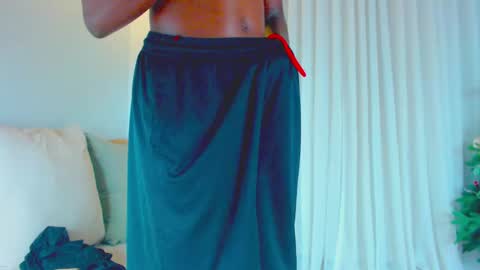 JAXDICKLORD online show from January 2025 06:12:01 AM