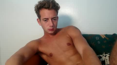 Jax Holmes online show from July 2026 06:00:02 PM