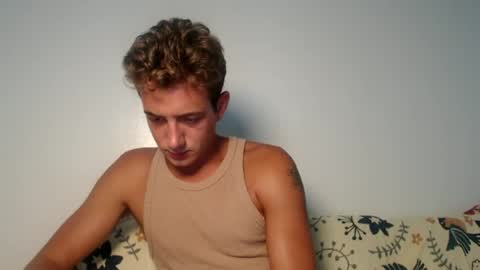 Jax Holmes online show from July 2026 09:20:01 PM