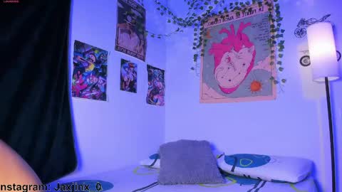Jax and Jinx online show from May 2026 02:17:01 AM
