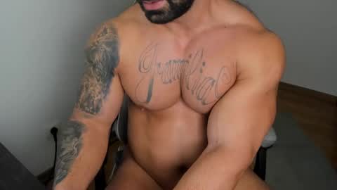 JaxonHunk online show from March 2025 04:46:01 AM