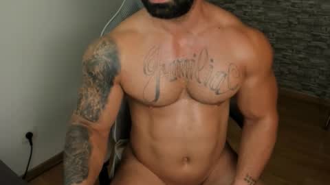 JaxonHunk online show from September 2025 08:12:02 PM