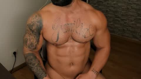 JaxonHunk online show from September 2025 08:14:01 PM