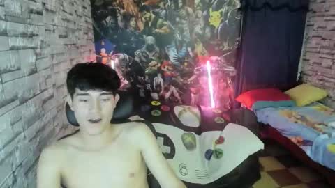 JAY ORANGE online show from December 2025 11:01:02 PM