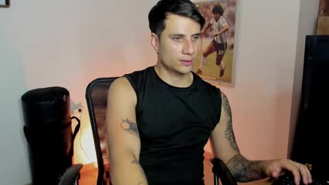 Jay Alvarrez online show from March 2025 07:59:02 PM