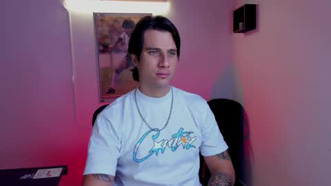 Jay Alvarrez online show from November 2025 08:57:01 PM