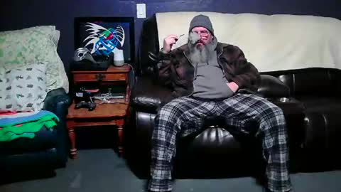 Grand Zaddy or Jay its casual online show from February 2025 05:32:01 AM